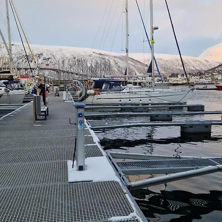 Barents Sail Sailboat Lomvi *